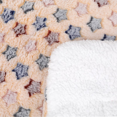 LV Self Warming Pet Whimsical Bed