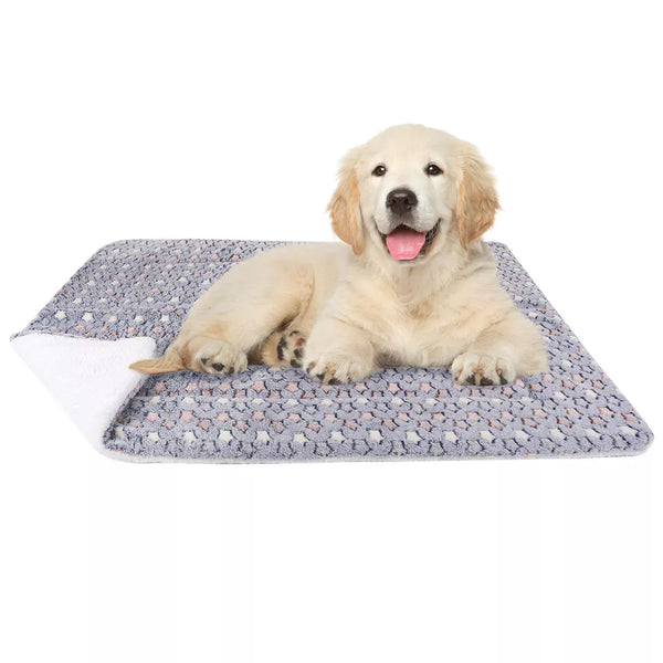 LV Self Warming Pet Whimsical Bed
