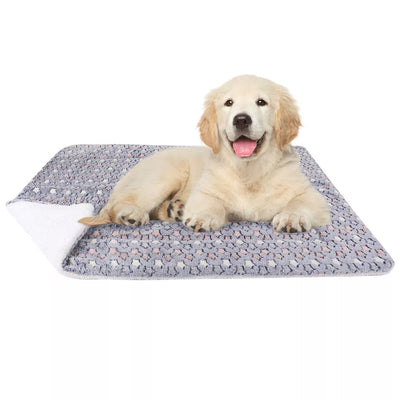 LV Self Warming Pet Whimsical Bed