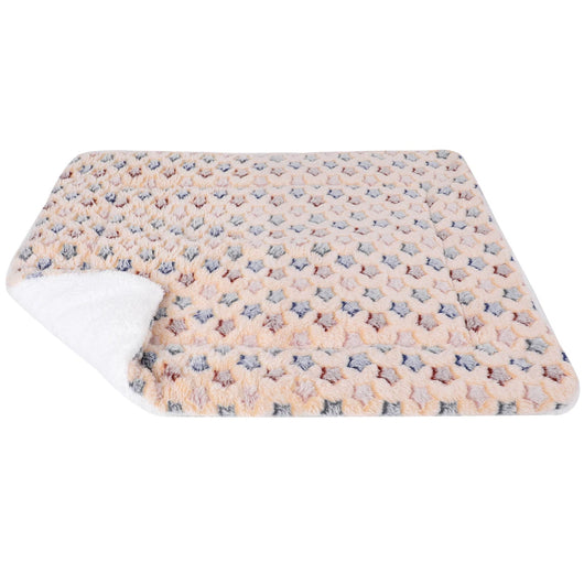 LV Self Warming Pet Whimsical Bed