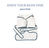 🛁 Dear Doggo Bathrobe - Premium Quality Dog Accessories
