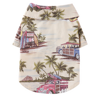 Bark On The Beach Hawaii Banger Shirt