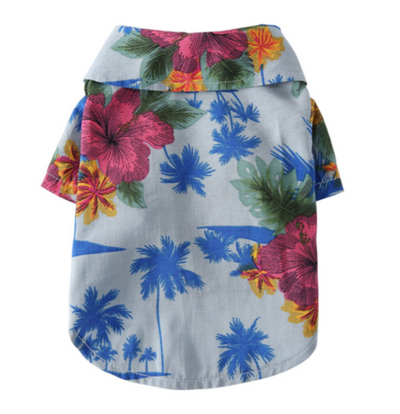 Bark On The Beach Hawaii Banger Shirt