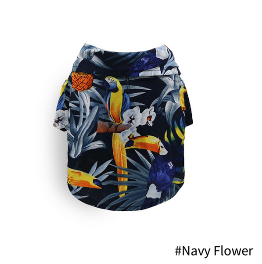 Hound Of Aloha Hawaii Washed Shirt