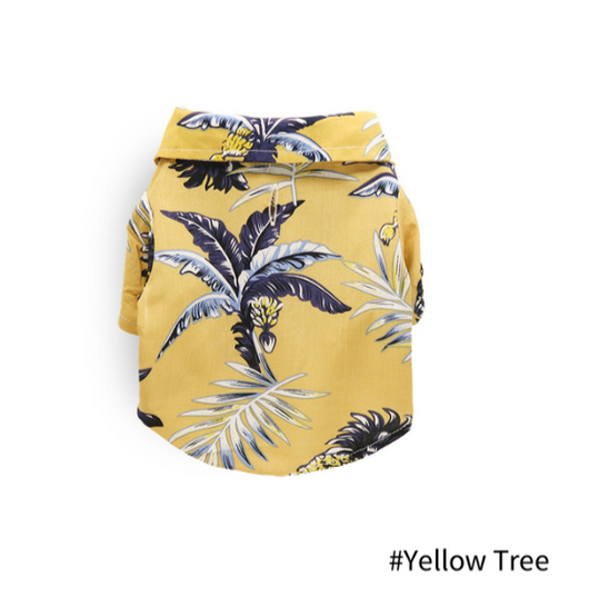 Hound Of Aloha Hawaii Washed Shirt