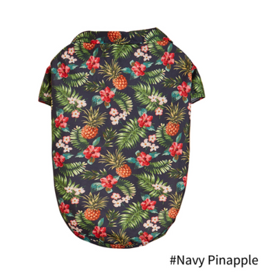 Hound Of Aloha Hawaii Washed Shirt