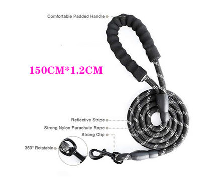 Pup Hop No Pull Adjustable Reflective Prime Harness