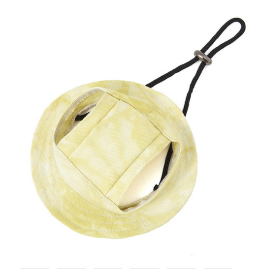 Bark Boss Cap With Adjustable Onyx Strap