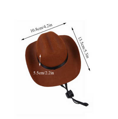 Bark Boss Cap With Adjustable Onyx Strap