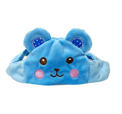 Chapeau moelleux et mignon pour chiot