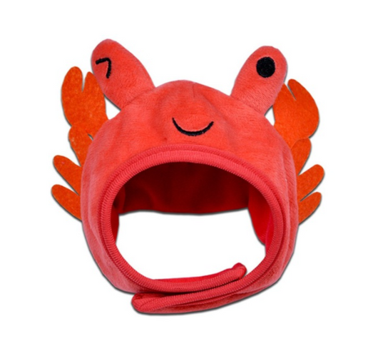 Chapeau moelleux et mignon pour chiot