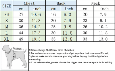 Fashion Dog Moody Shirt