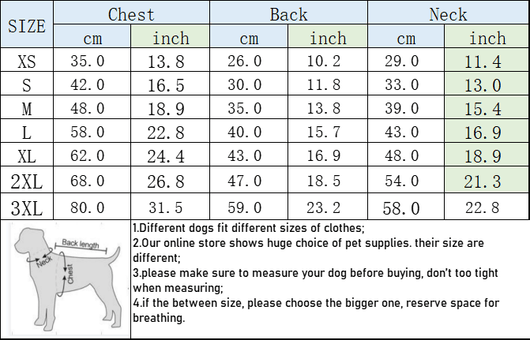 Fleece Dog FF Jacket