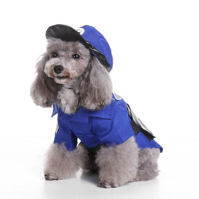 Small Dog Vintage Costumes