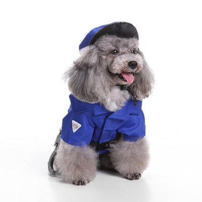 Small Dog Vintage Costumes