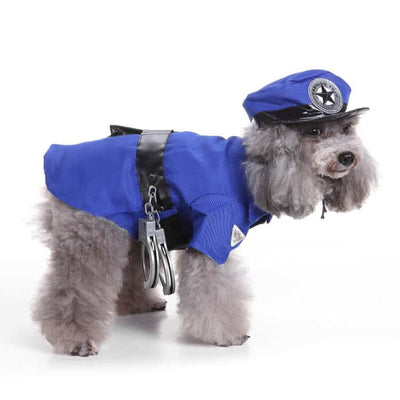 Small Dog Vintage Costumes