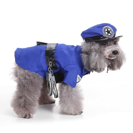 Small Dog Vintage Costumes
