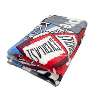 Soft Dog Bubbly Blanket