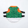 Turtle Shell Dog Swim Life Vest