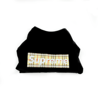 Sup X Pupberry Doggo Bold Tshirt