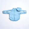 UV Sun Protection Dog Windbreaker