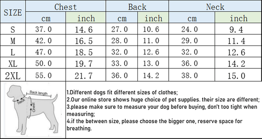 Stylish Dog Dreamy Sweaters