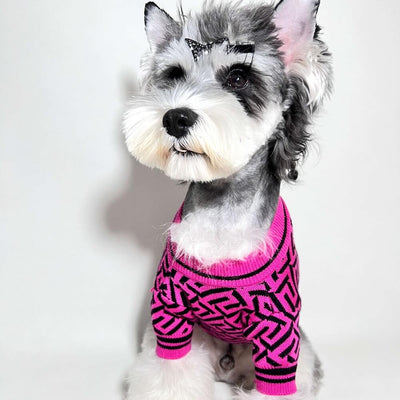 Stylish Dog Dreamy Sweaters