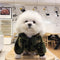 Barking Pup Camo Rockstar Fly Coat
