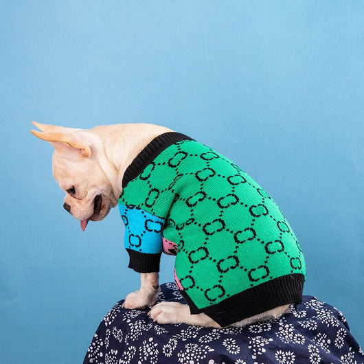 GG Cutesy Doggo Adorable Sweater