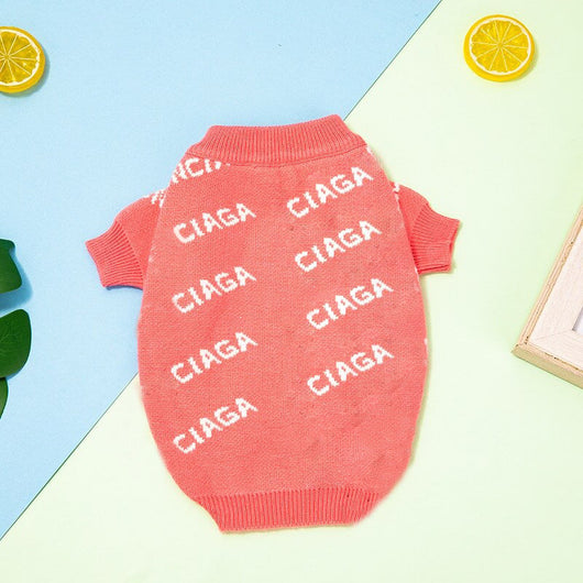 Balenciagaaga Neon Flash Sweater