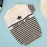 White Designer Dog Dope Sweater