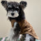 🦺 Big Dog Fur Vest