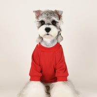 Big Dog Cozy Cute Sweatshirt