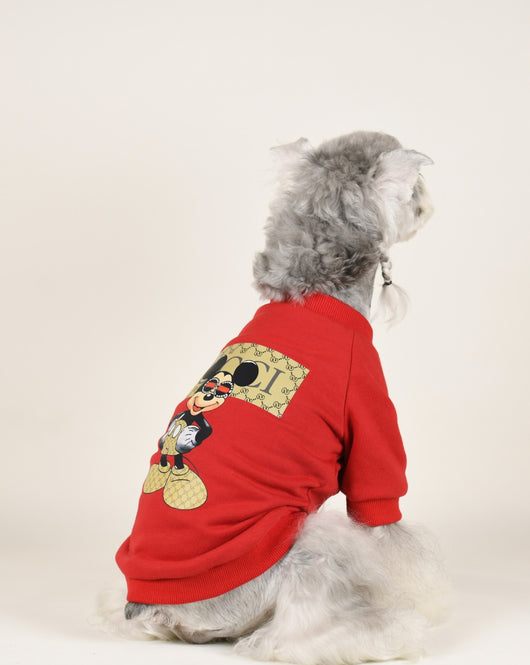 Big Dog Cozy Cute Sweatshirt