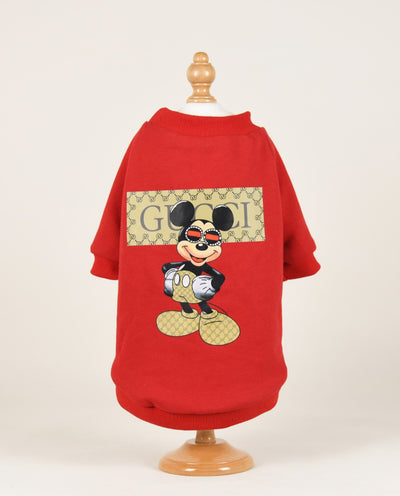 Big Dog Cozy Cute Sweatshirt