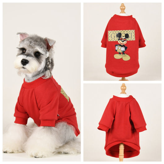 Big Dog Cozy Cute Sweatshirt