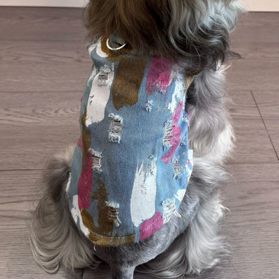 Big Dog Cozy Vest