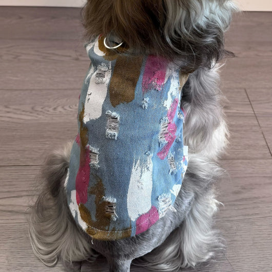 Big Dog Cozy Vest