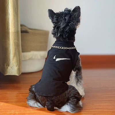 Jersey clásico para perros Legends n.° 23