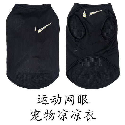 Jersey clásico para perros Legends n.° 23