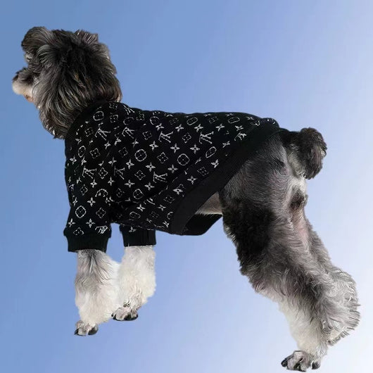 Big Dog LV Winter Cute Sweater