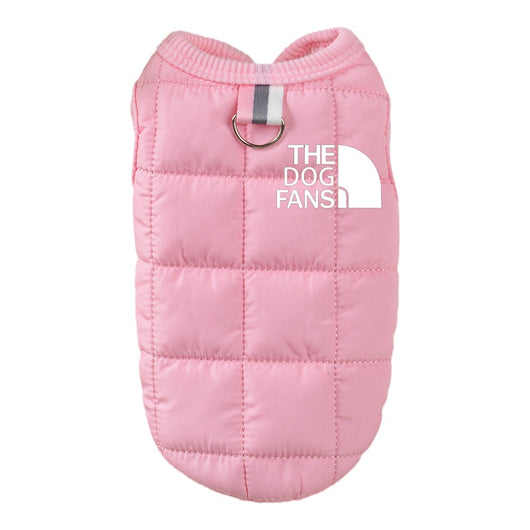 Dog Face Summer Time Bubbly Vest