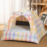 Tent Yorkie House