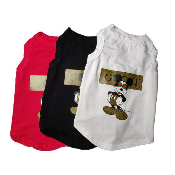 Dog Fashion Banger Clothes