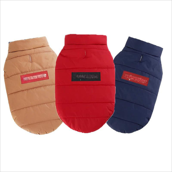 Fleece Dog FF Jacket