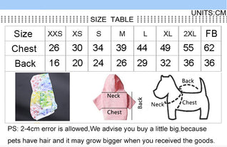 Tiedye Colorful Blooming Doggo Throwie Hoodie