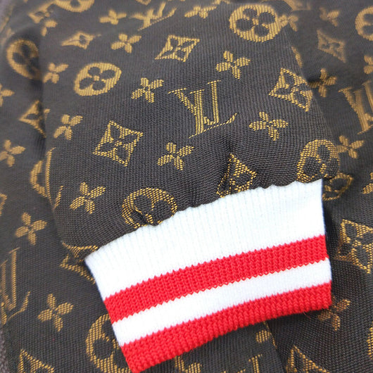 LV Zip Up Bomber Doggo Fresh Jacket